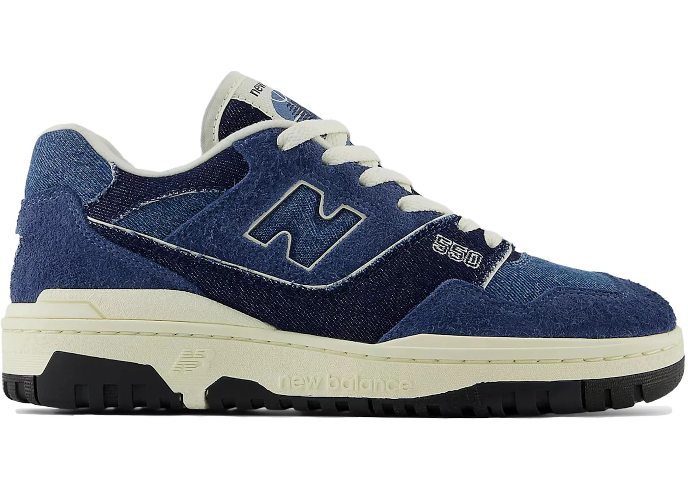 New Balance 550 Denim Pack Navy (Women's) BBW550GH US