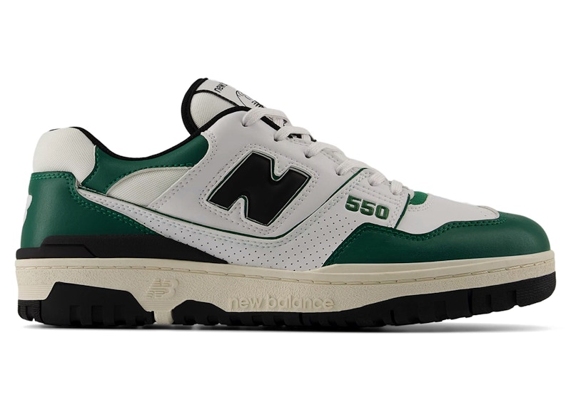 New Balance 550 Golf SL White Green Black メンズ - MG550WGE - JP