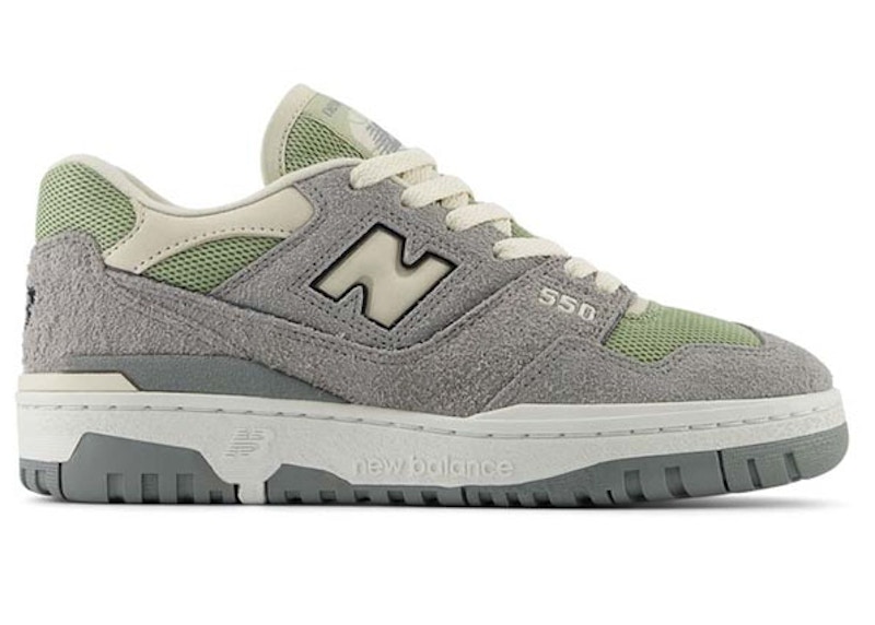 New Balance 550 Grey Day Women s BBW550AR US