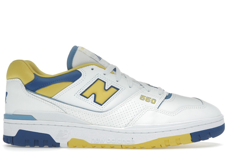 New Balance 550 LA Rams ニューバランス550 LAラムズ New Balance 550 LA Rams Men's - BB550NCG - US