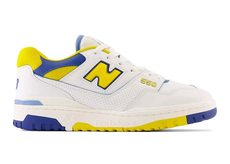 New balance 2024 gold blue