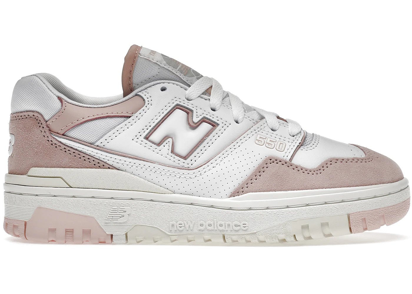 New Balance 550 Rosa Sand Meersalz (Damen) – BBW550CD – DE