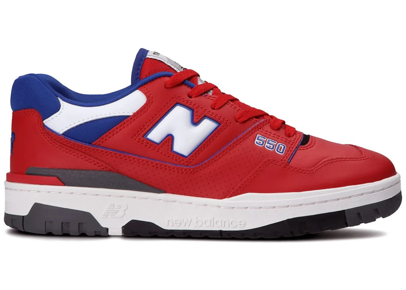 White blue red new balance Clearance