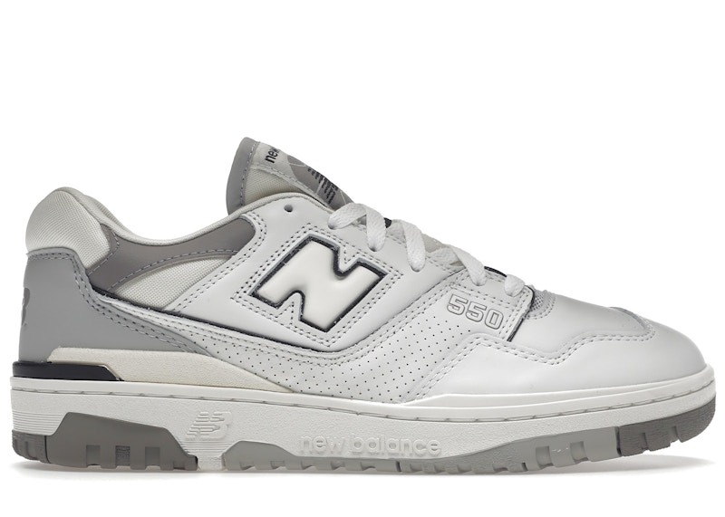 New Balance 550 Salt and Pepper