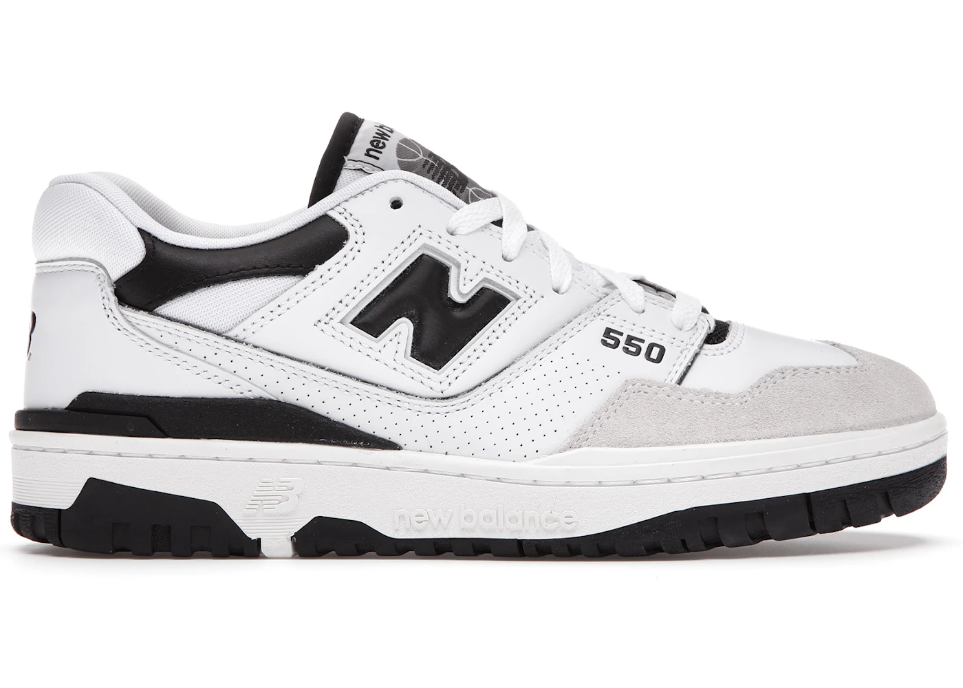 Sea salt new balance 550 Clearance