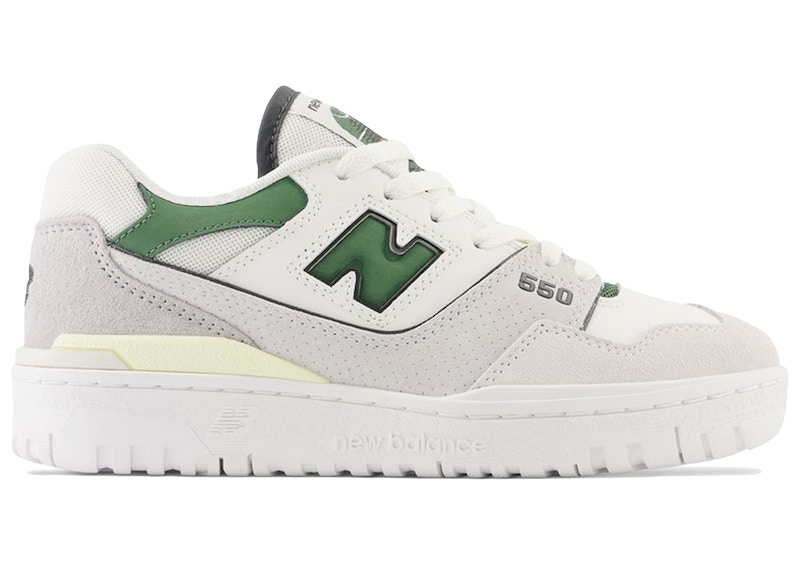 New Balance 550 Sea Salt Nori (Women's) - BBW550SG - JP