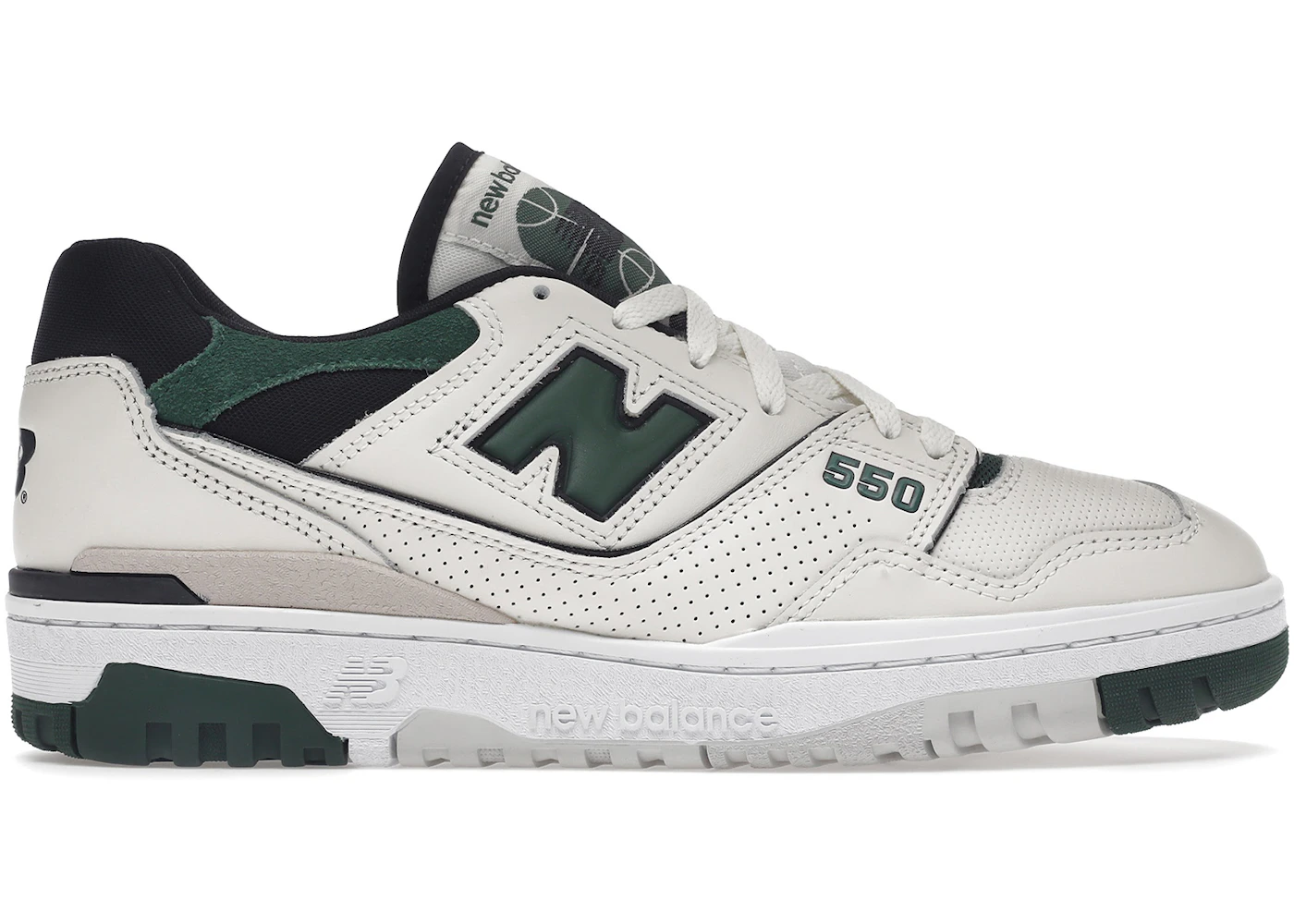Sea salt new balance 550 Clearance