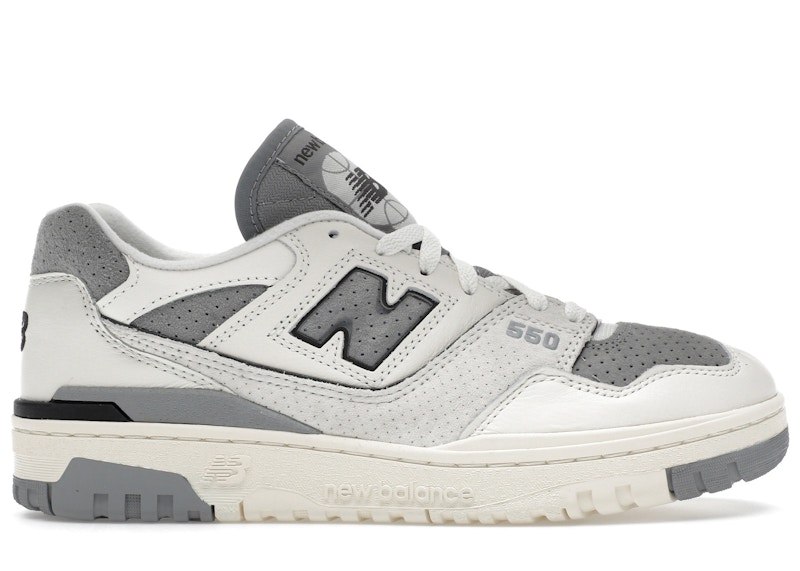 New Balance 550 Sea Salt Slate Grey