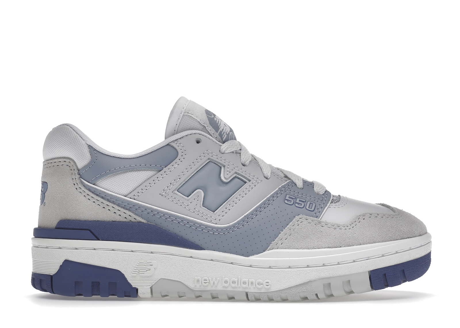 New balance hot sale women deepblue