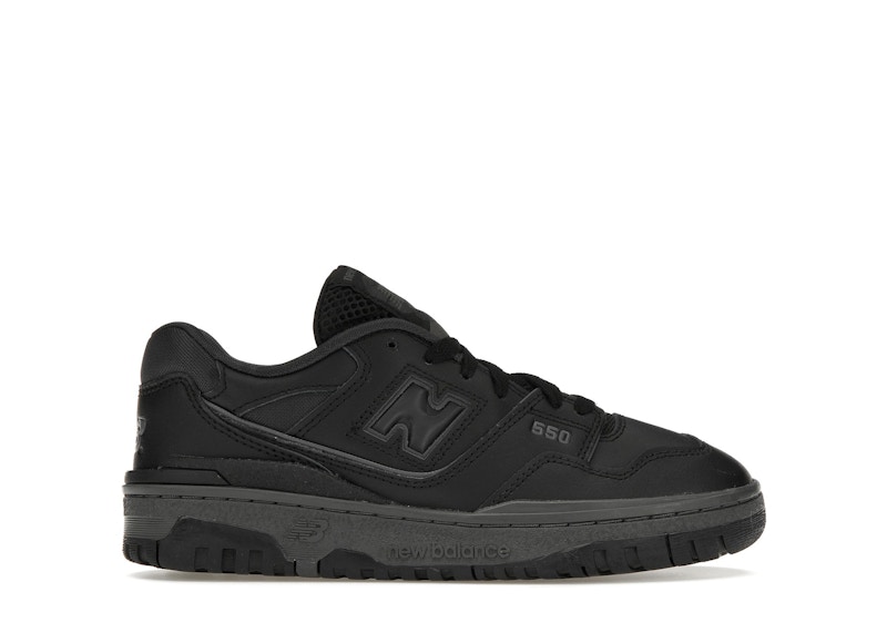 ニューバランス new balance WW550 BP3 ブラック（レディース