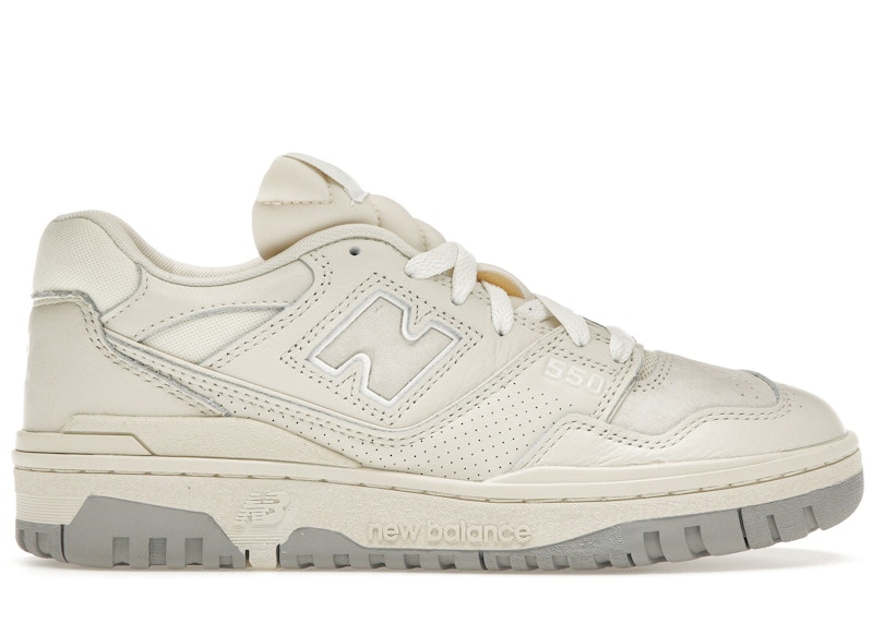 New Balance 550 White Gum メンズ - BB550WGU - JP