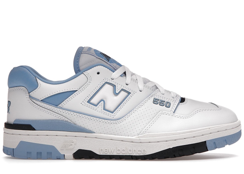 New Balance 550 UNC White University Blue メンズ - BB550HL1 - JP