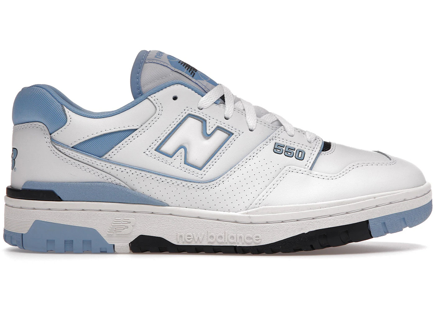 Newbalance 550 blue Clearance