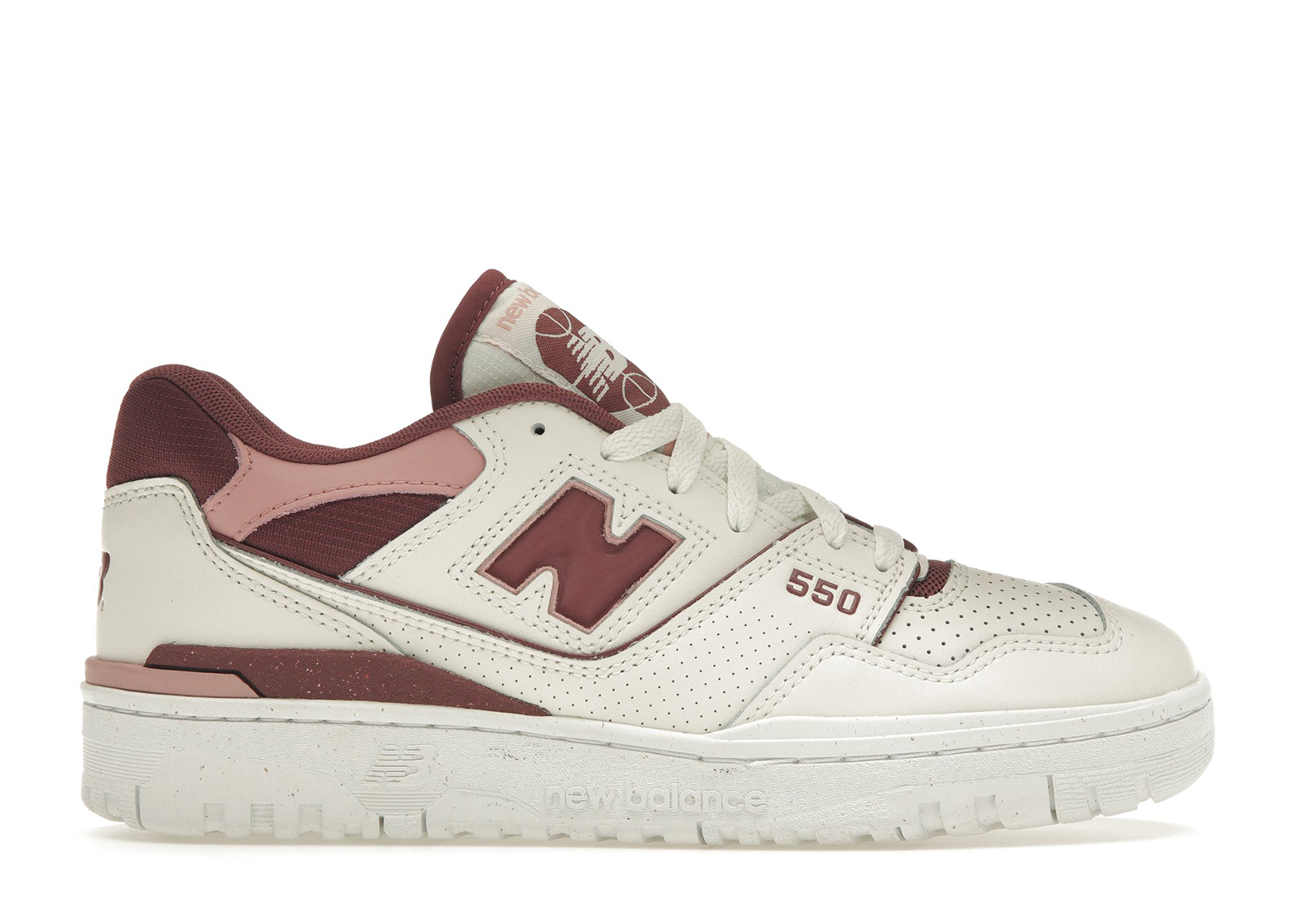 Maroon womens new hot sale balance