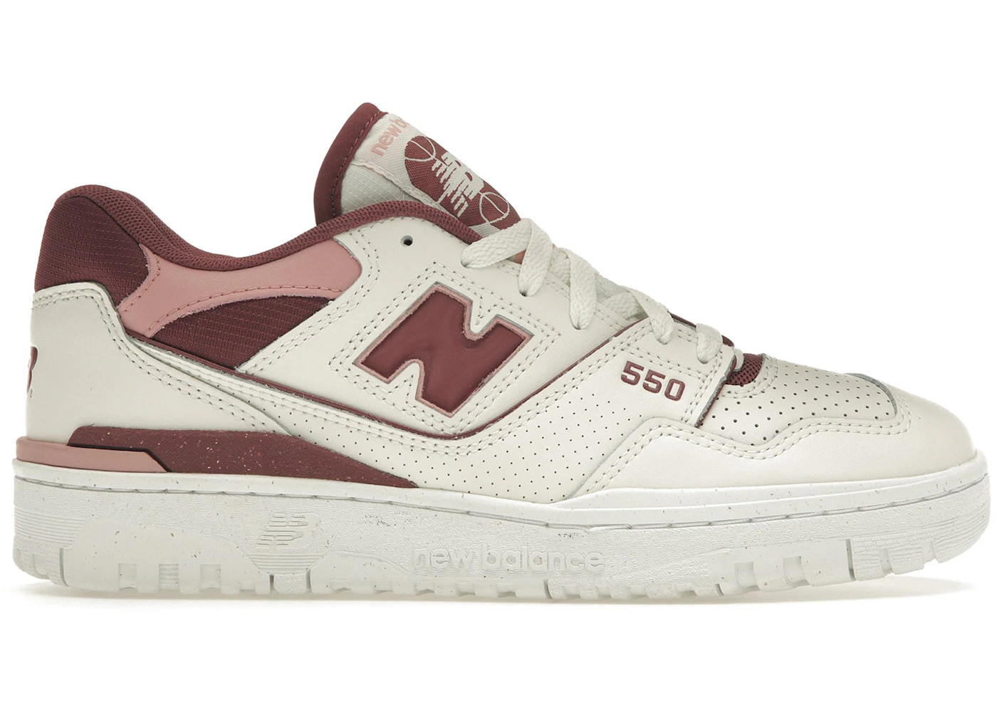 550 burgundy Clearance