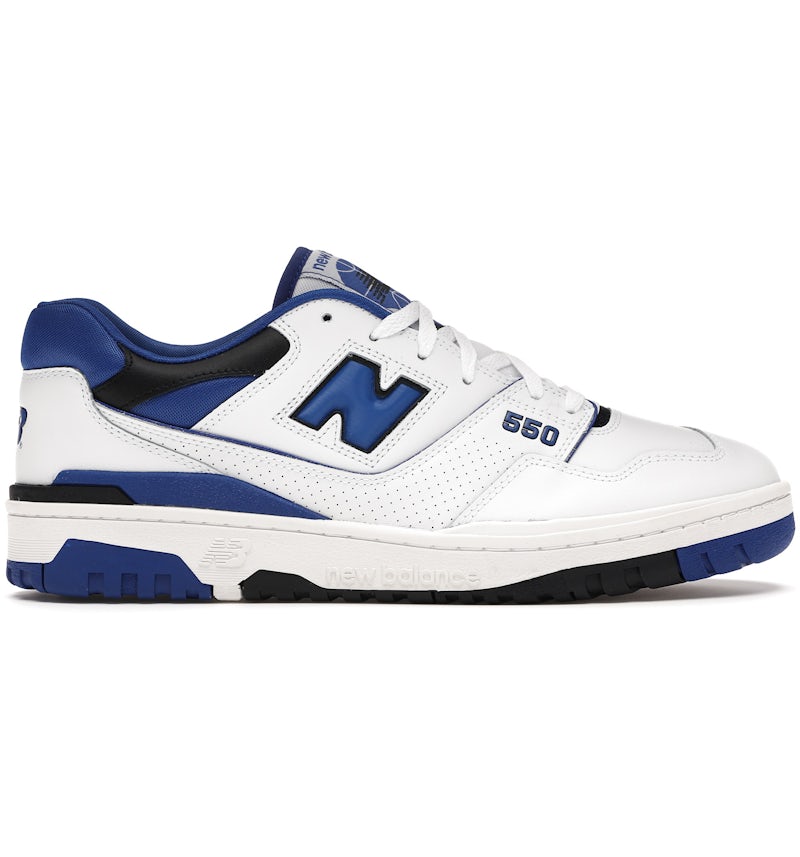 New Balance 550 White Blue Men's BB550SN1 US