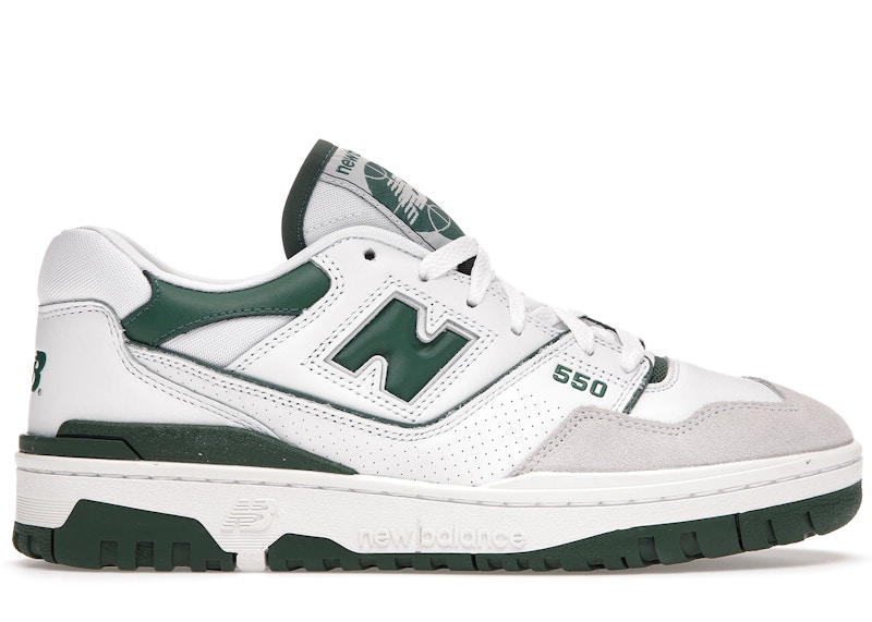 new balance 550 green