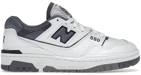 New Balance 550 weiß grau dunkelgrau