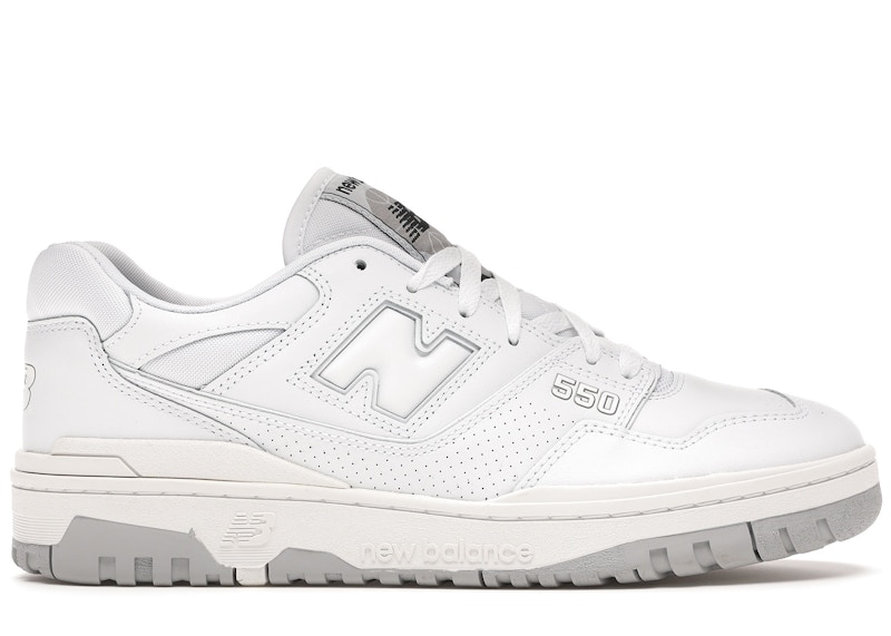 new balance white shoes price