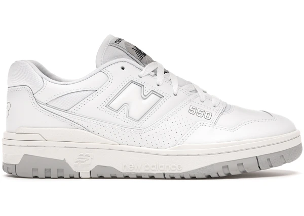 New Balance 550 Sea Salt Pack Black