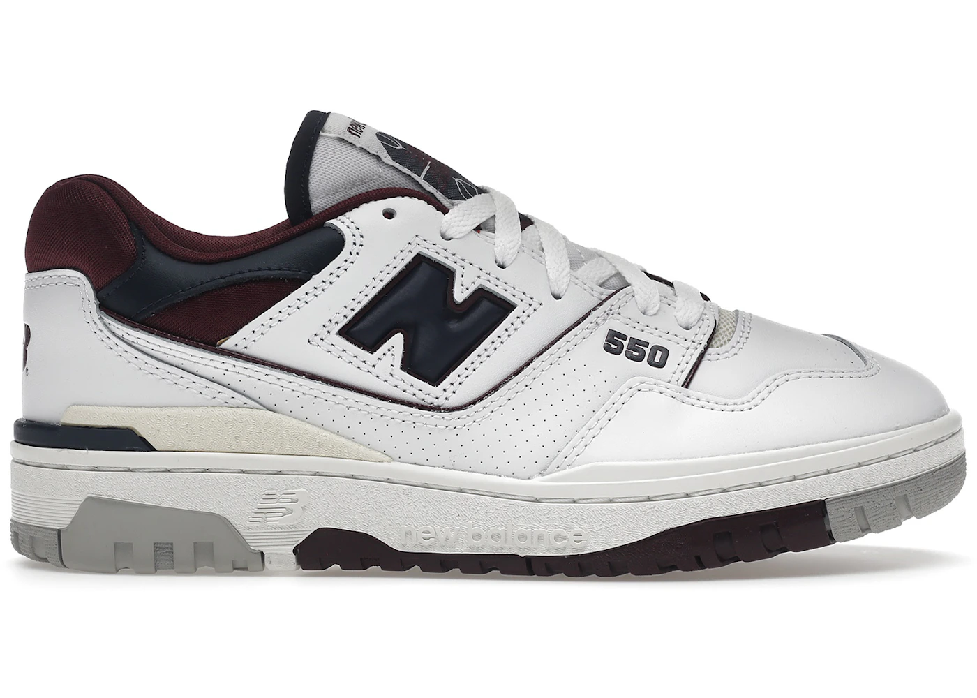 Nb 550 stockx Clearance
