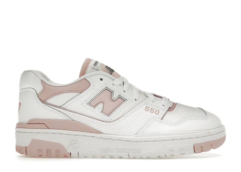 New Balance 550 Cream White (Women's) - BBW550ZB - US