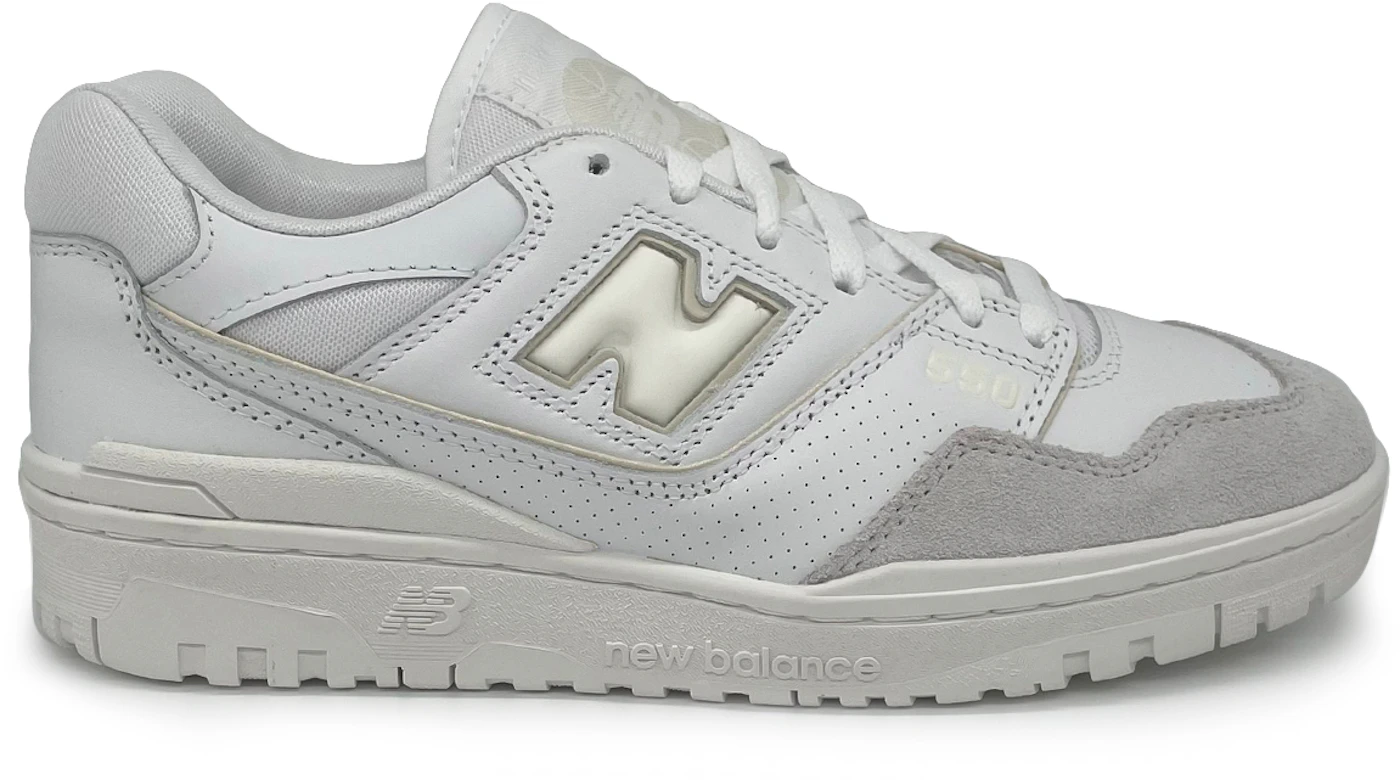 New Balance 550 White 2021 - BB550WT1 for Sale, Authenticity Guaranteed