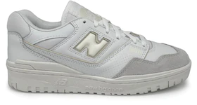 New Balance 550 White White Grey