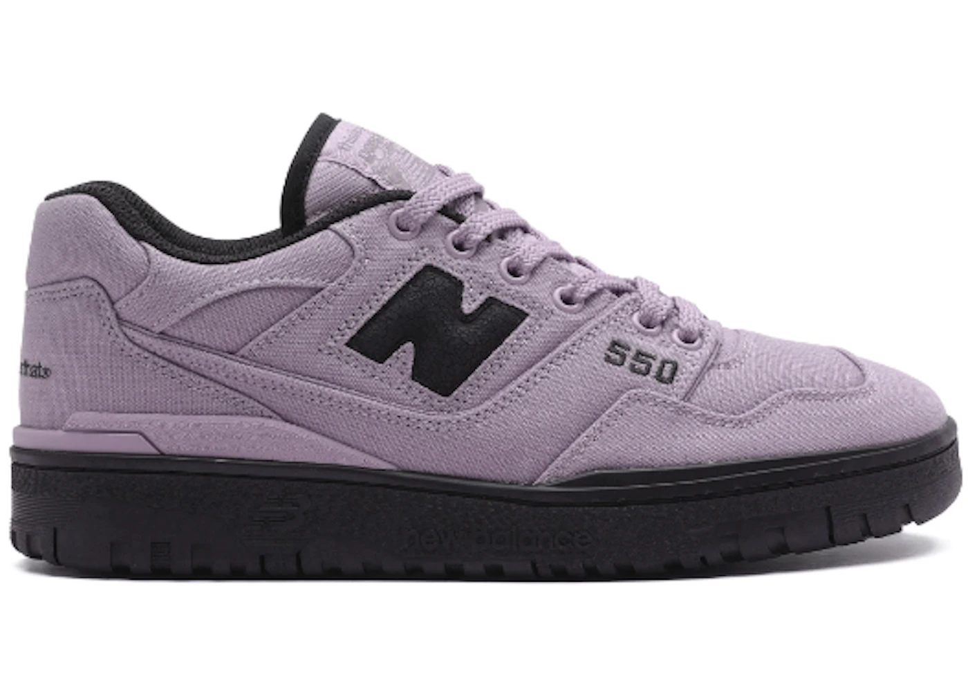 New Balance 550 thisisneverthat Lavender Men's Trainers BB550TI GB