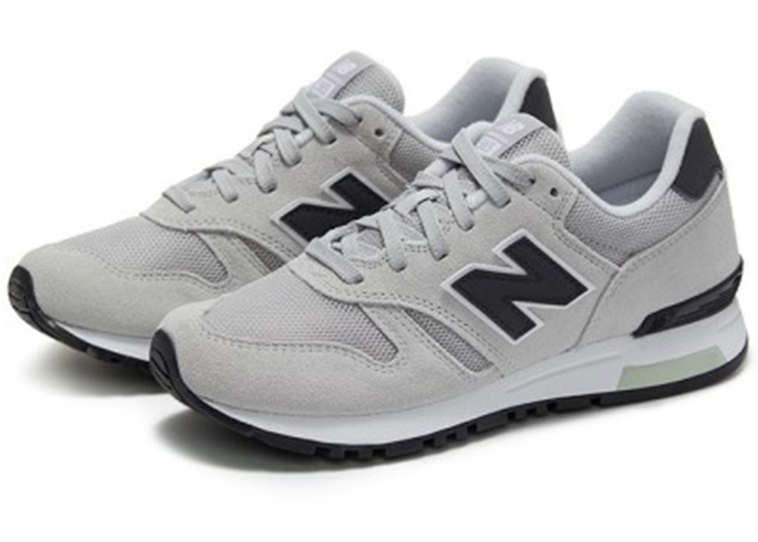 Pre-owned New Balance 565 Cloud Grey