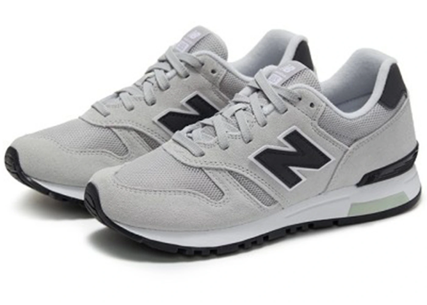 New Balance 565 Cloud Grey Men's Trainers ML565CLG GB