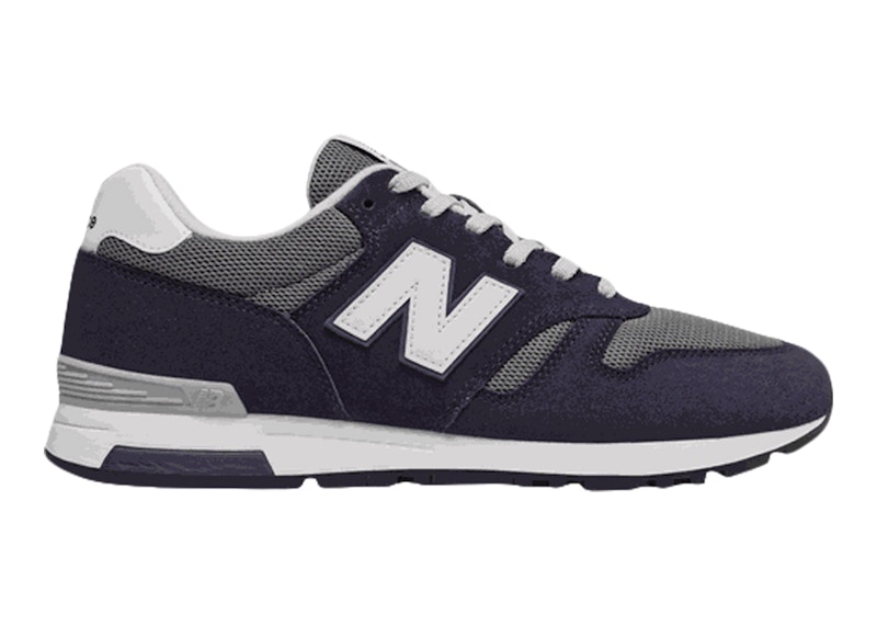 New balance outlet 501 azul