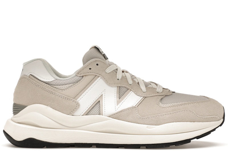 new balance 57/40 M5740VPD ホワイト/ベージュ New Balance 57/40 'Cream Brown' M5740VPD
