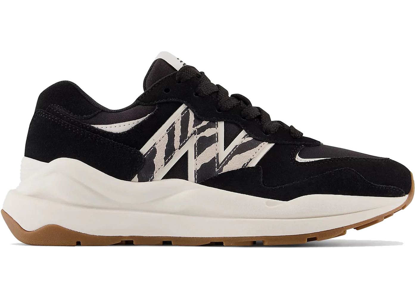 New Balance 57/40 Black Zebra Print (Women's) W5740APA US