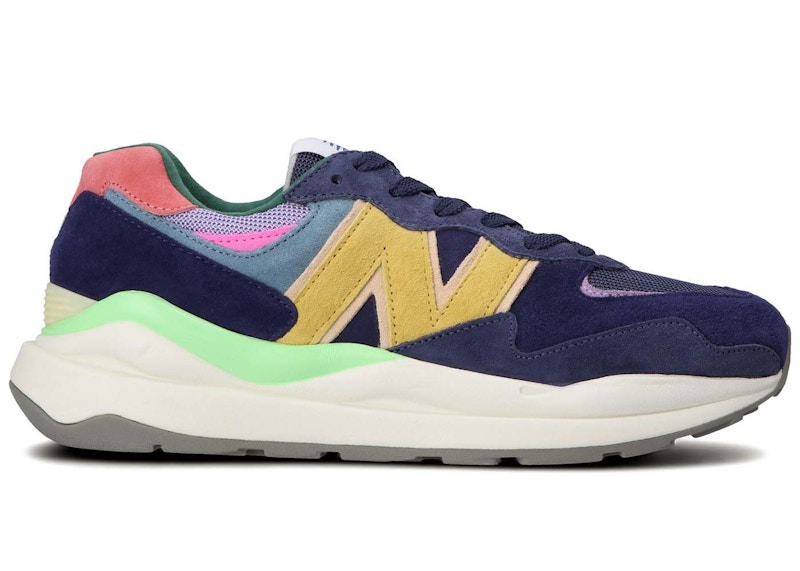 New balance 500 men hot sale deepblue