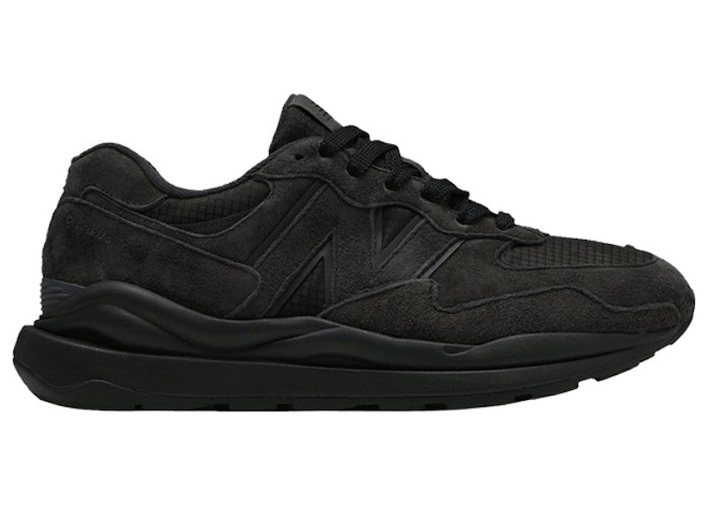 New Balance 57/40 GORE-TEX Black Black Men's - M5740GPM - US