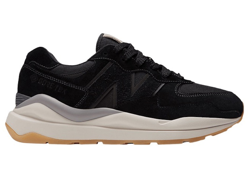 New Balance 57/40 GORE-TEX Black Sea Salt Moonbeam