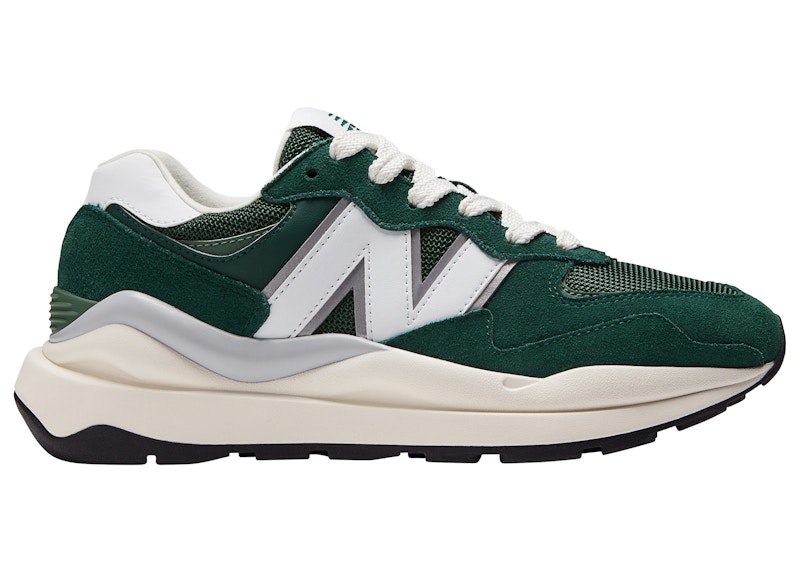 New Balance 57/40 Green Moonbeam Sea Salt (Women's)