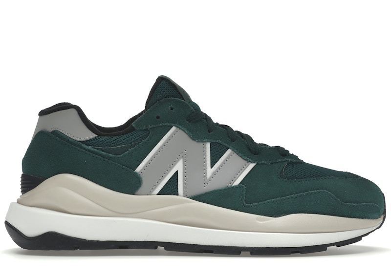 New Balance 57/40 Green Rain Cloud