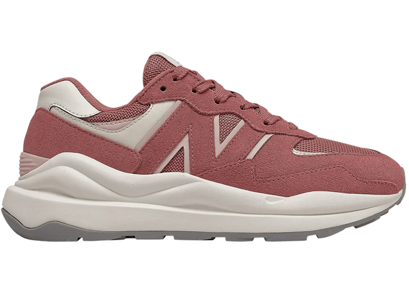 New balance oyster pink with henna Clearance