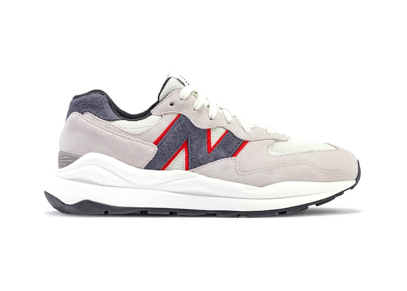 new balance 57/40 munsell white