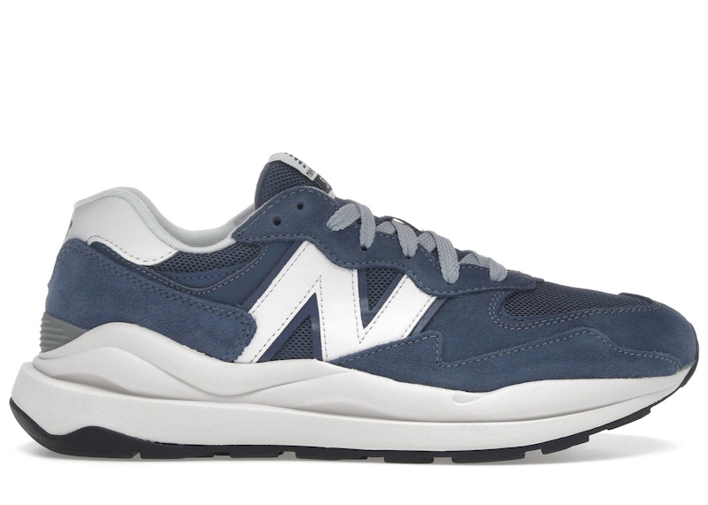 New Balance 57/40 Navy Blue White メンズ - M5740VPA - JP