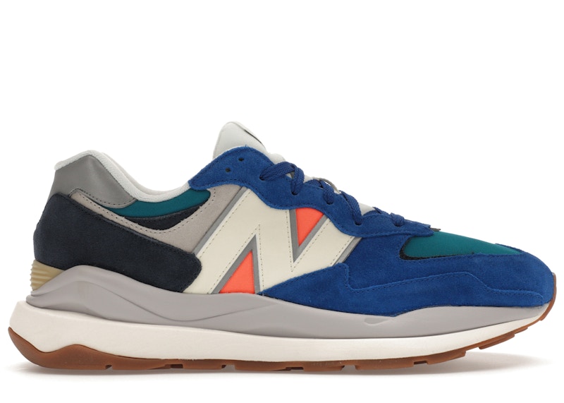 New Balance 57/40 Team Royal Orange メンズ - M5740DC1 - JP