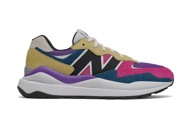 New balance 2024 purple gold