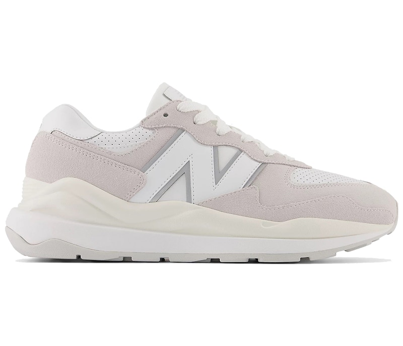 New Balance 57/40 White Sea Salt Men's - M5740SL1 - US