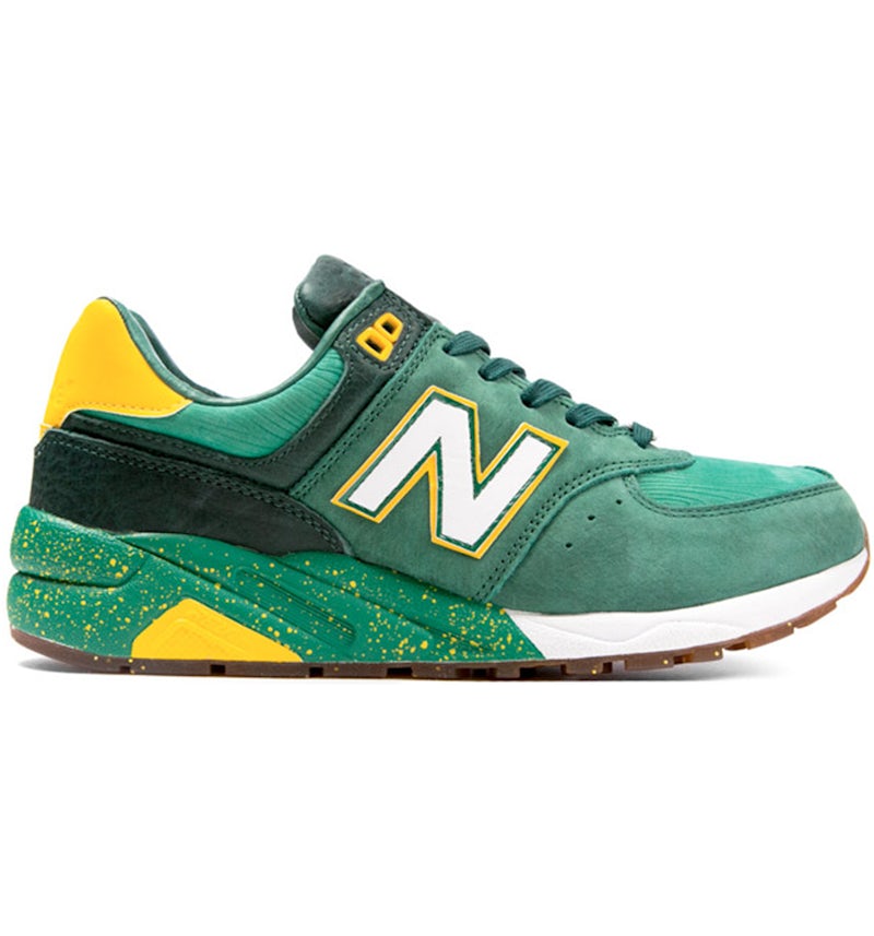 New Balance 572 Burn Rubber Vernors Men s MRT572BR US