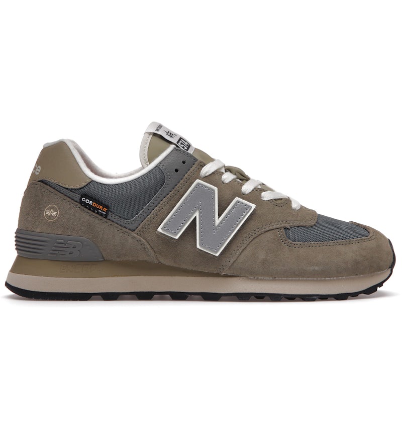 New Balance 574 Alpha Industries Men's ML574AI2 US
