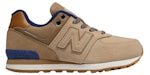 New Balance 574 Beige Khaki
