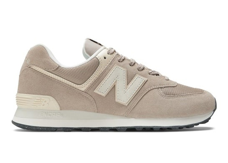 New Balance 574 Beige Off White - U574WO2