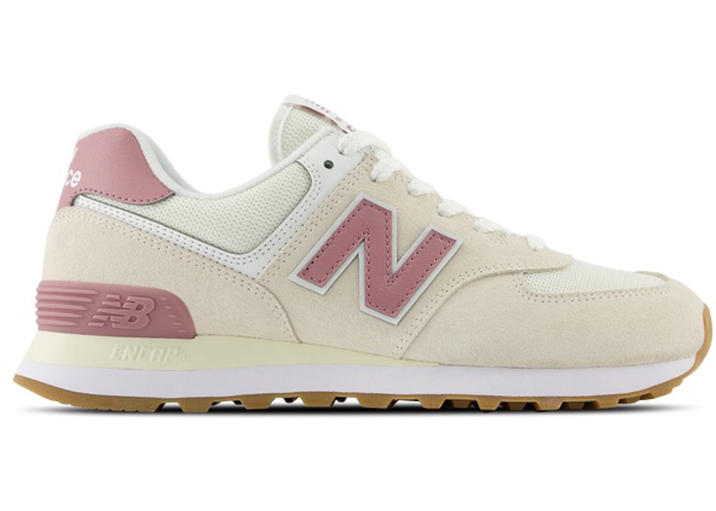 Zapatillas Deportivas New Balance 574 Rosa Pastel New Balance 574